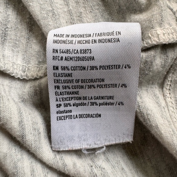 AMERICAN EAGLE OUTFITTERS Flex Men’s V -Neck Casual Short Sleeve T-shirt  Size L - Picture 4 of 7